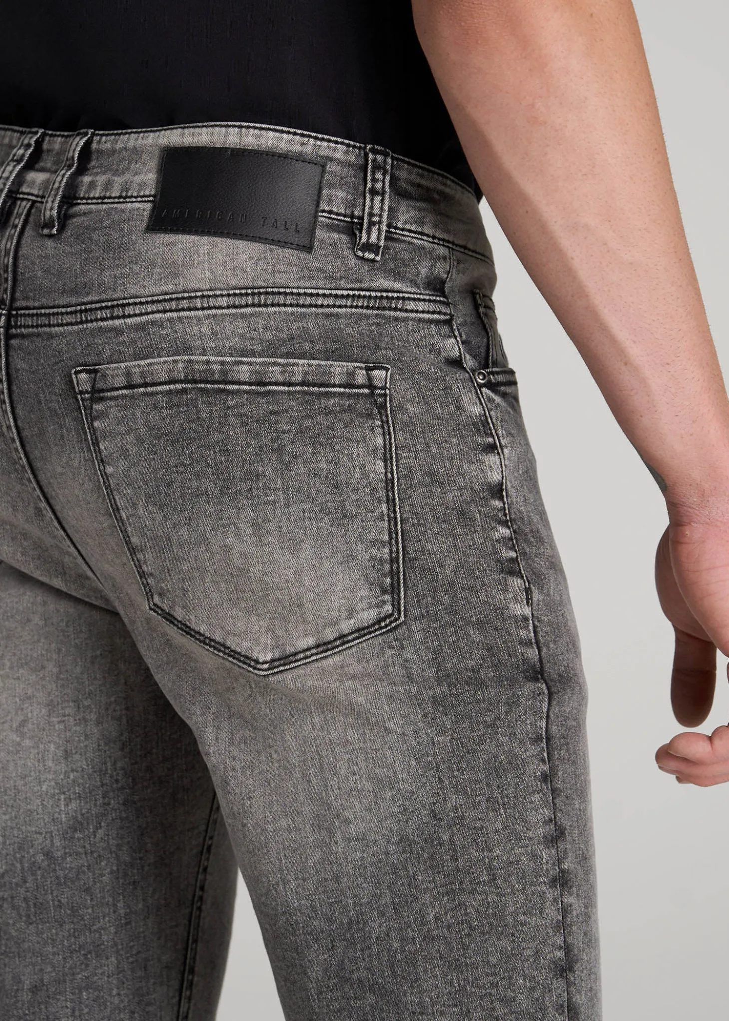 Travis SKINNY Jeans for Tall Men