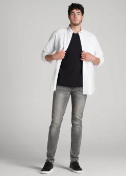 Travis SKINNY Jeans for Tall Men