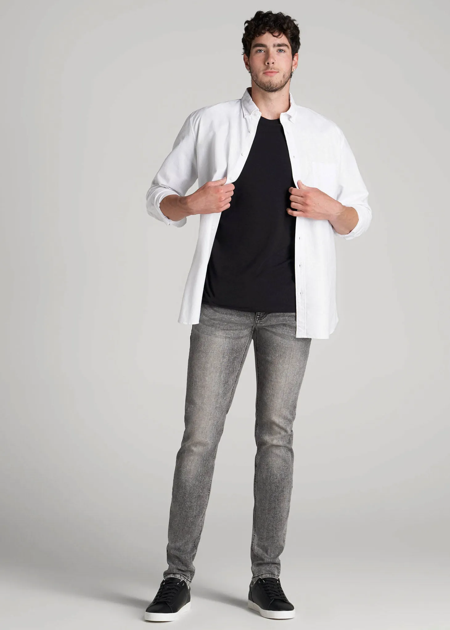 Travis SKINNY Jeans for Tall Men
