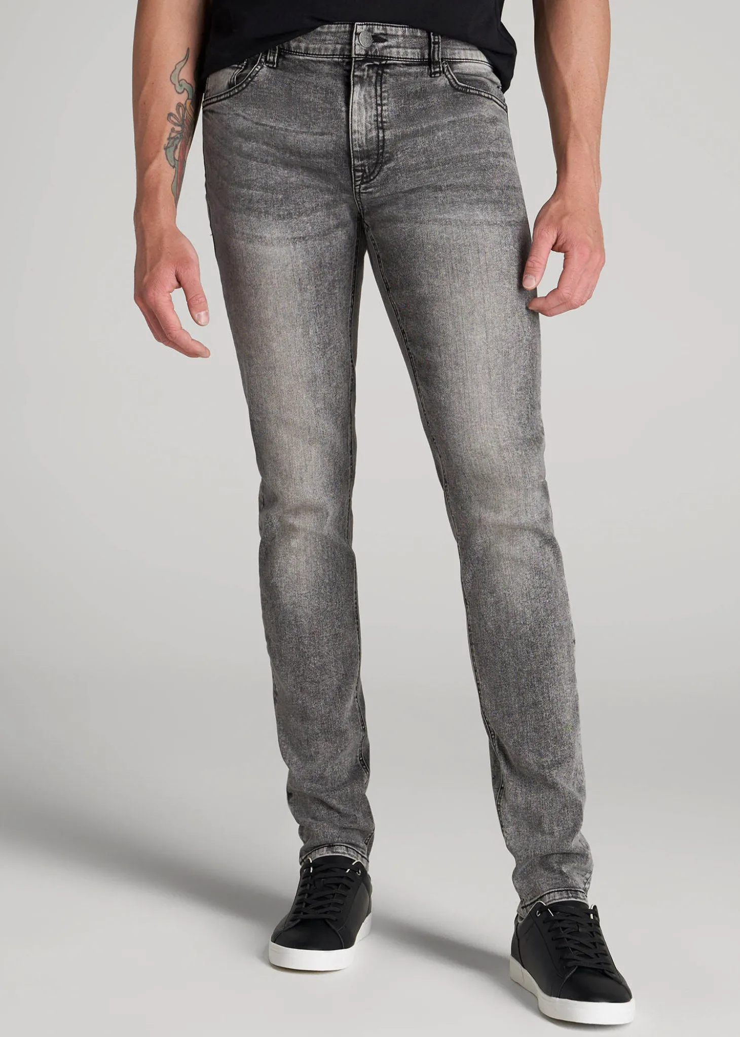 Travis SKINNY Jeans for Tall Men