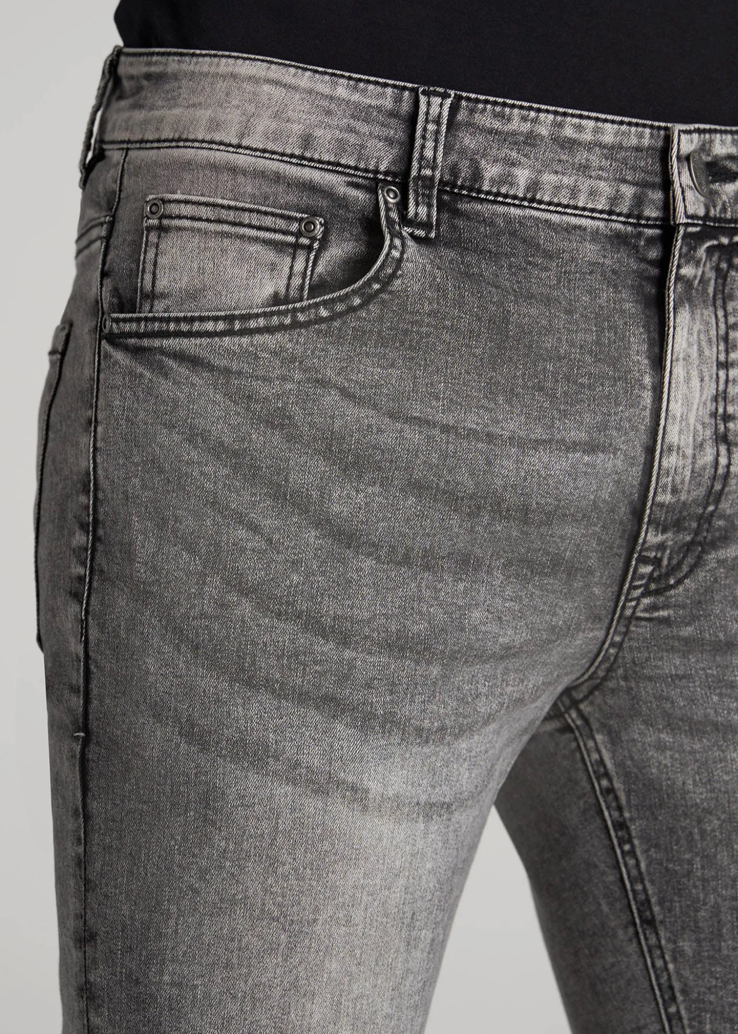 Travis SKINNY Jeans for Tall Men