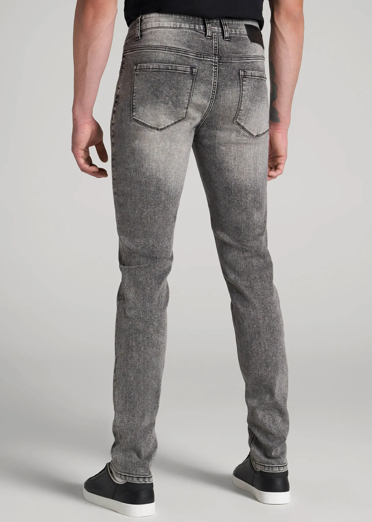 Travis SKINNY Jeans for Tall Men