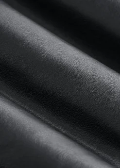 True Touch Leather Leggings for Tall Women