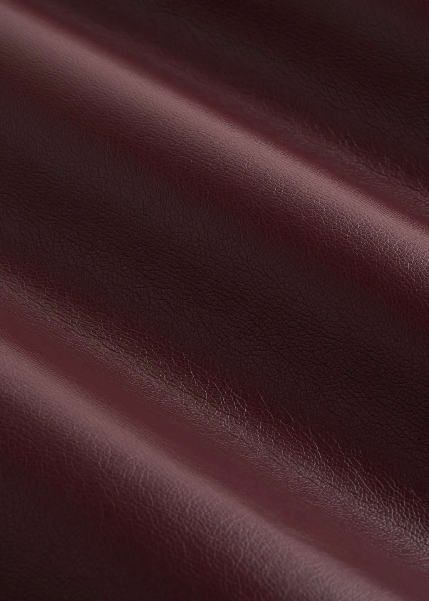 True Touch Leather Pencil Skirt for Tall Women