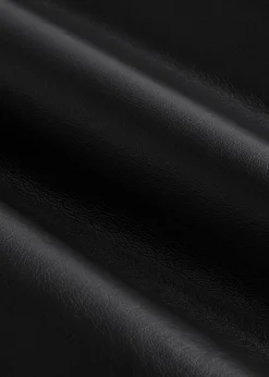 True Touch Leather Pencil Skirt for Tall Women