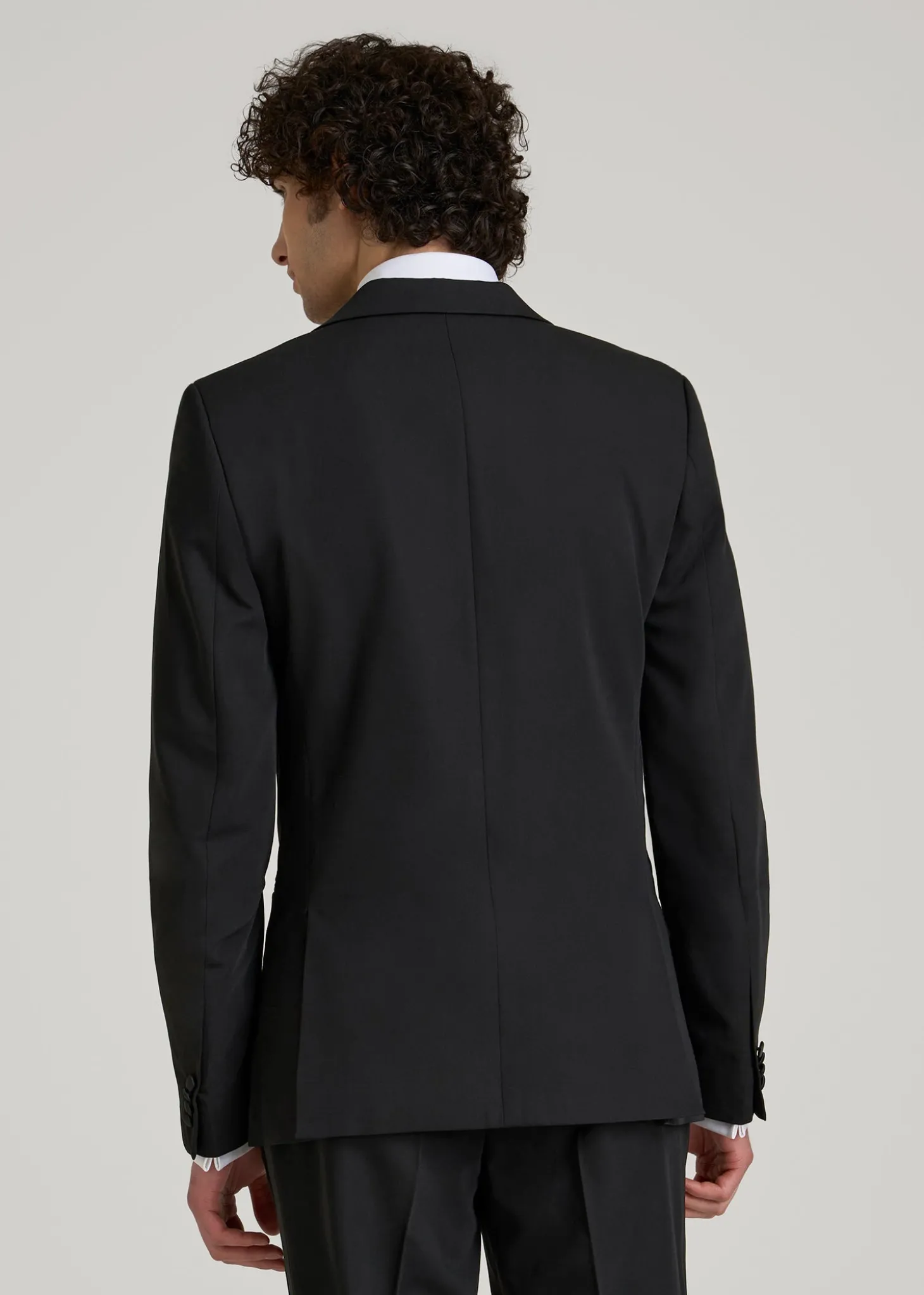 Tuxedo Jacket for Tall Men