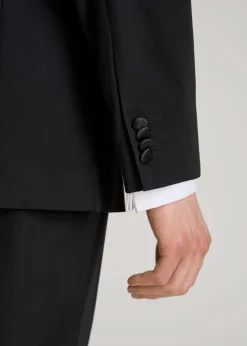 Tuxedo Jacket for Tall Men