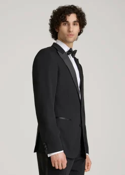 Tuxedo Jacket for Tall Men