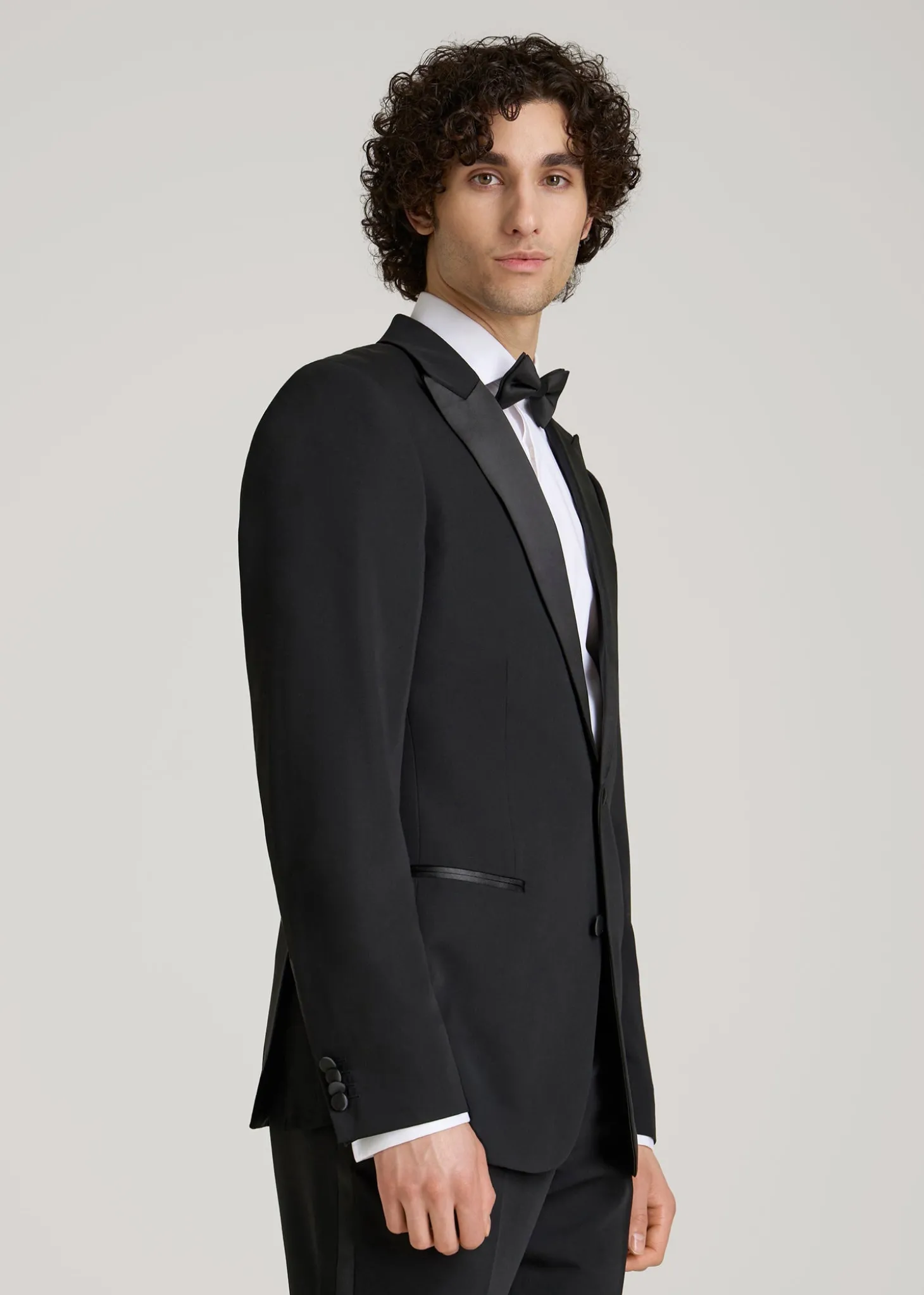 Tuxedo Jacket for Tall Men