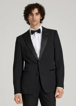 Tuxedo Jacket for Tall Men