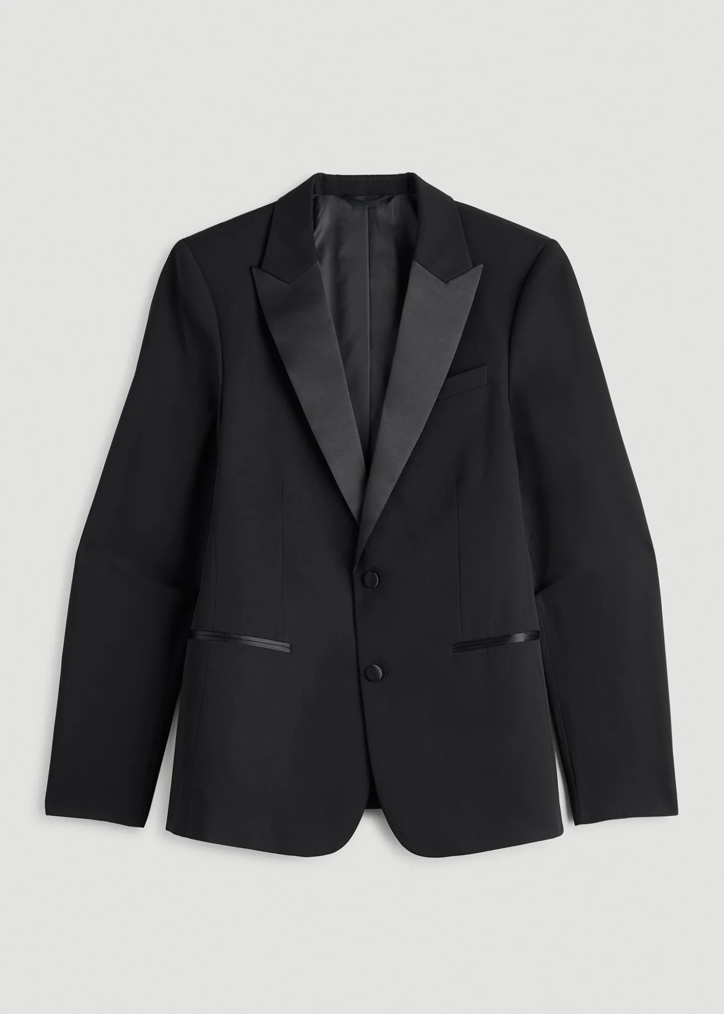 Tuxedo Jacket for Tall Men