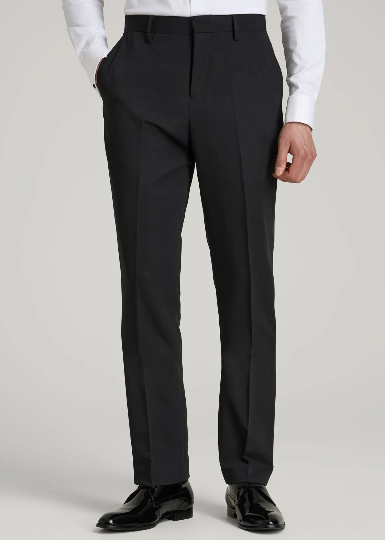 Tuxedo Pants for Tall Men