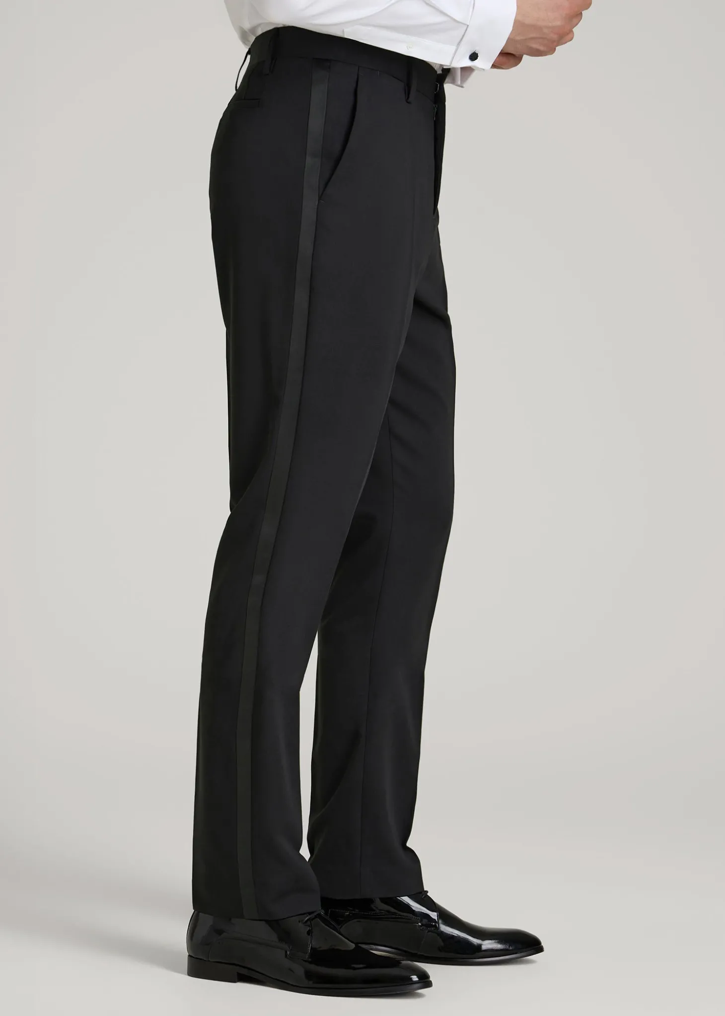 Tuxedo Pants for Tall Men