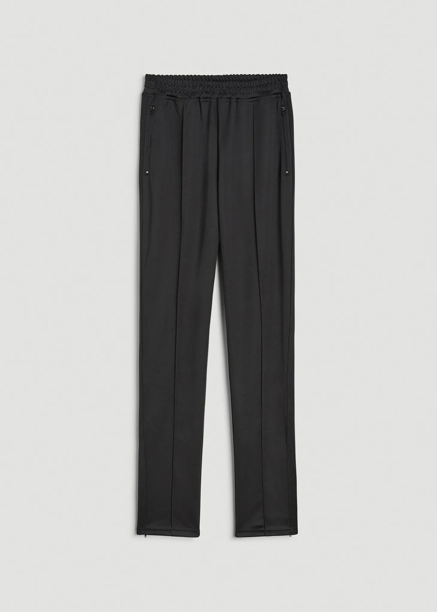 Ultra Lightweight Tricot Athletic Stripe Pants for Tall Women
