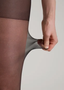 Ultra Sheer Pantyhose for Tall Women
