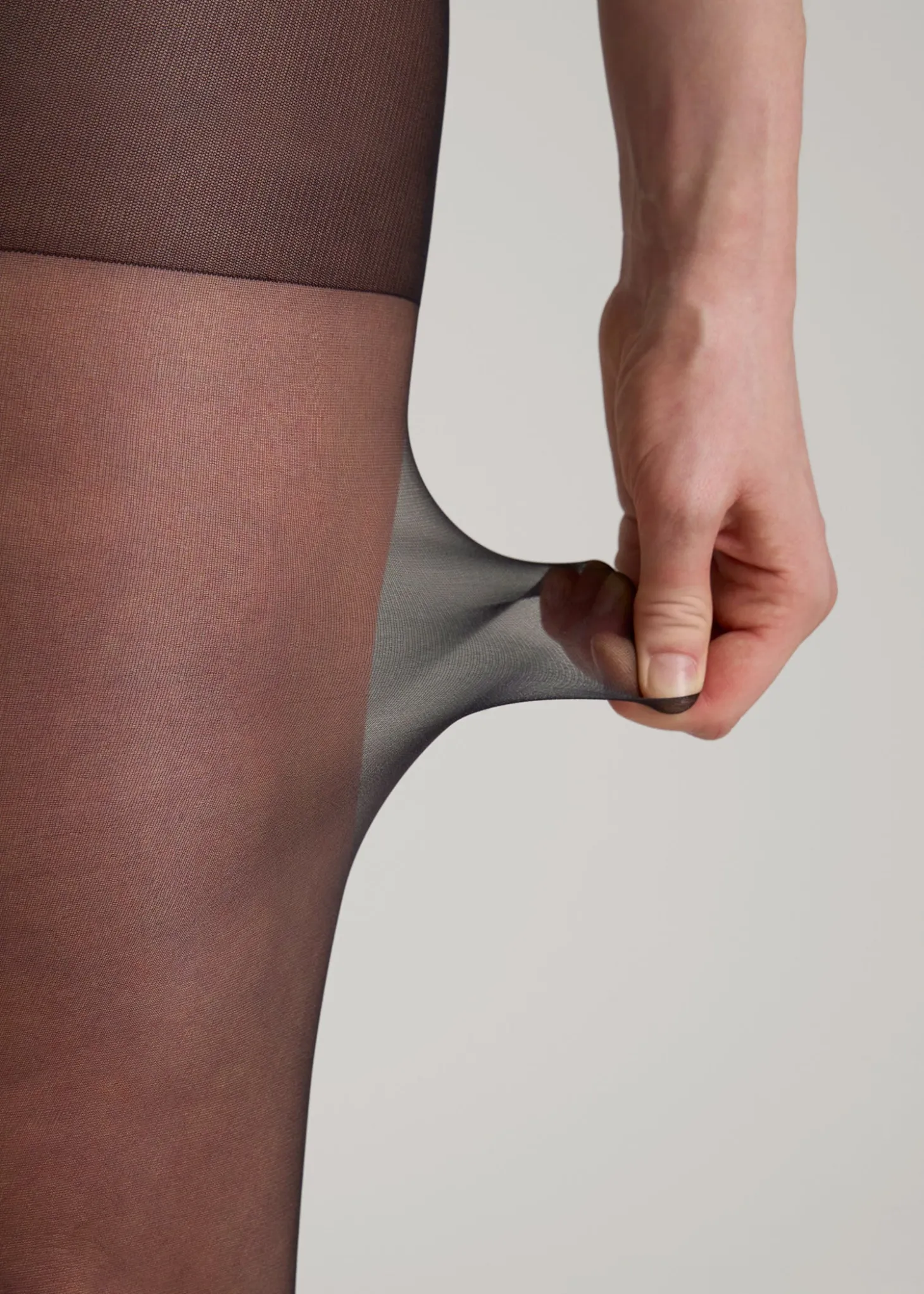 Ultra Sheer Pantyhose for Tall Women