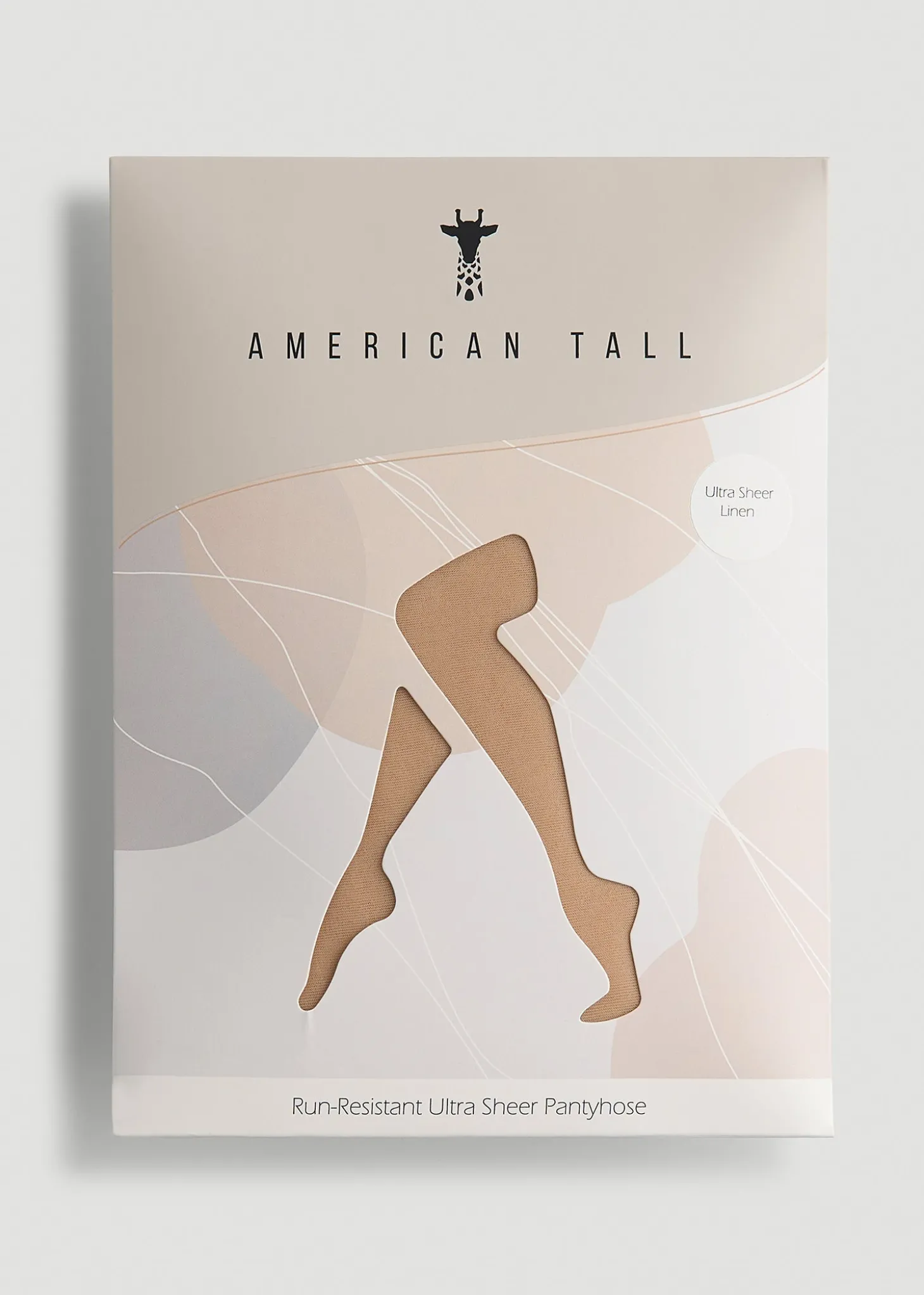Ultra Sheer Pantyhose for Tall Women