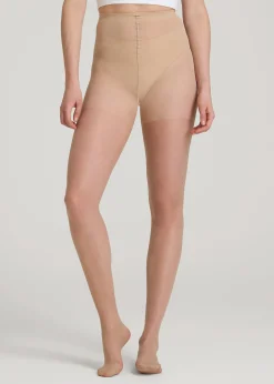 Ultra Sheer Pantyhose for Tall Women