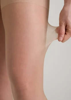 Ultra Sheer Pantyhose for Tall Women