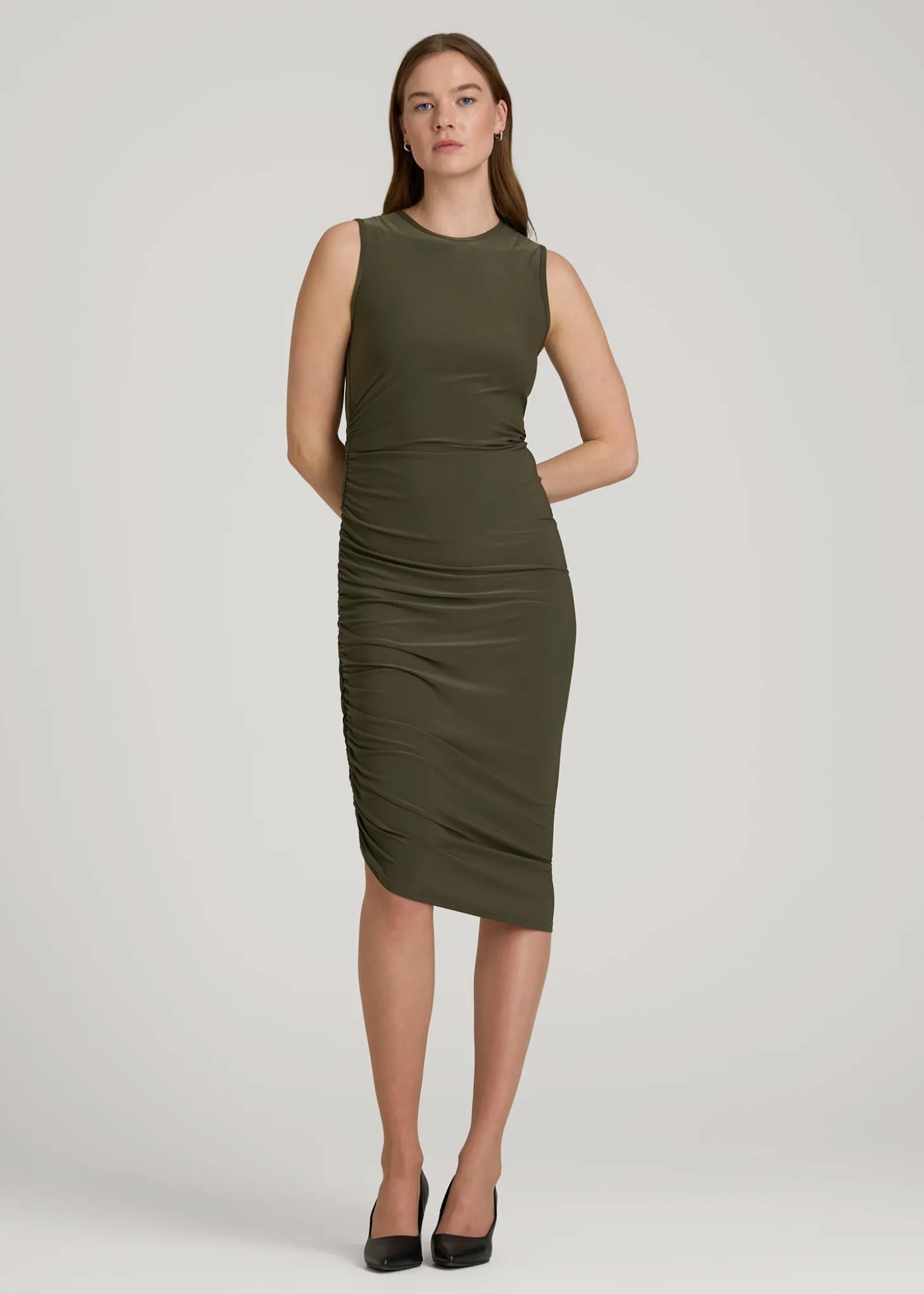 Ultra Sheer Pantyhose for Tall Women