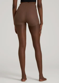 Ultra Sheer Pantyhose for Tall Women