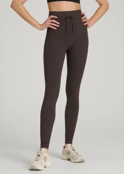 Ultra Soft Yoga Leggings for Tall Women