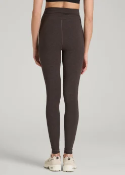 Ultra Soft Yoga Leggings for Tall Women
