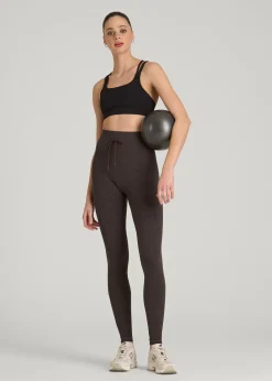 Ultra Soft Yoga Leggings for Tall Women