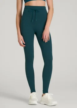 Ultra Soft Yoga Leggings for Tall Women