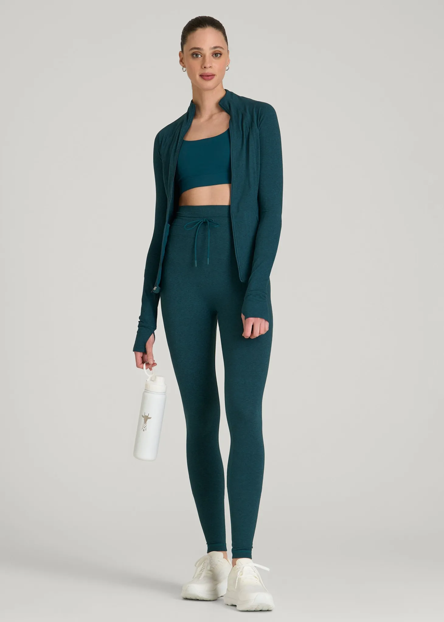 Ultra Soft Yoga Leggings for Tall Women