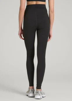Ultra Soft Yoga Leggings for Tall Women