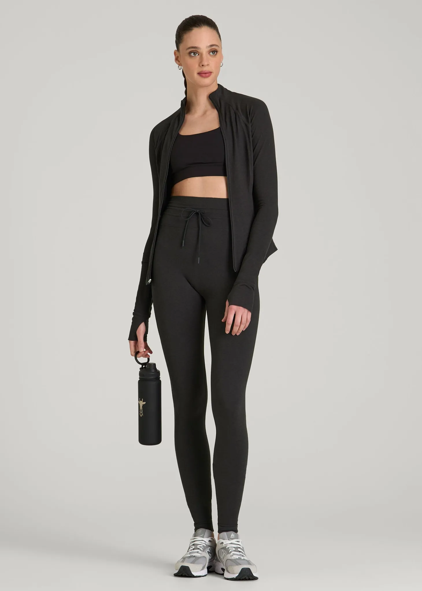 Ultra Soft Yoga Leggings for Tall Women