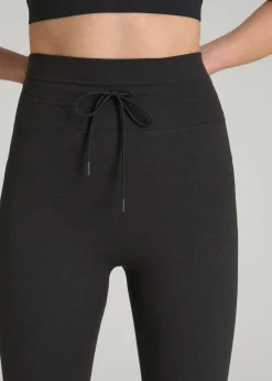 Ultra Soft Yoga Leggings for Tall Women