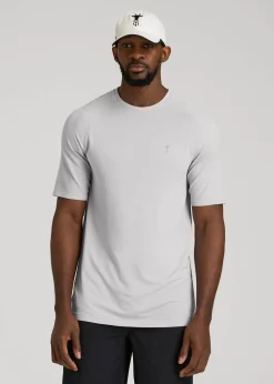 Vented Training Top for Tall Men