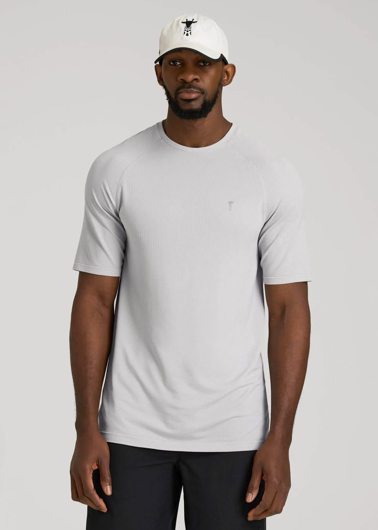 Vented Training Top for Tall Men