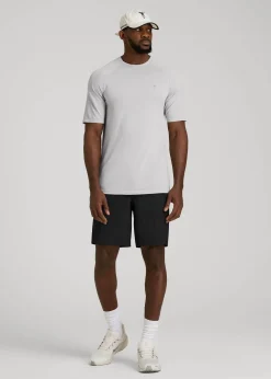 Vented Training Top for Tall Men