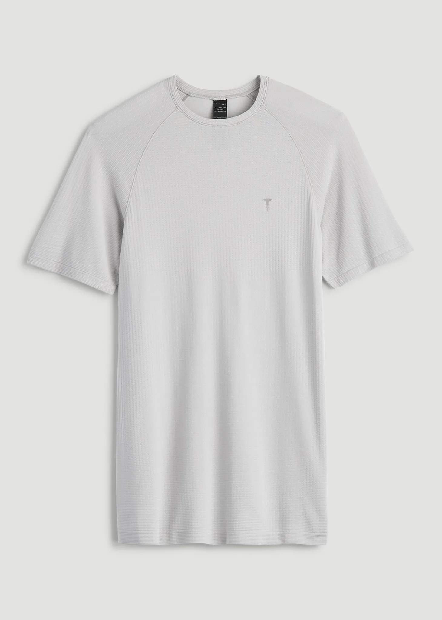 Vented Training Top for Tall Men