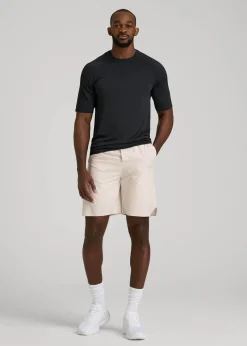 Vented Training Top for Tall Men