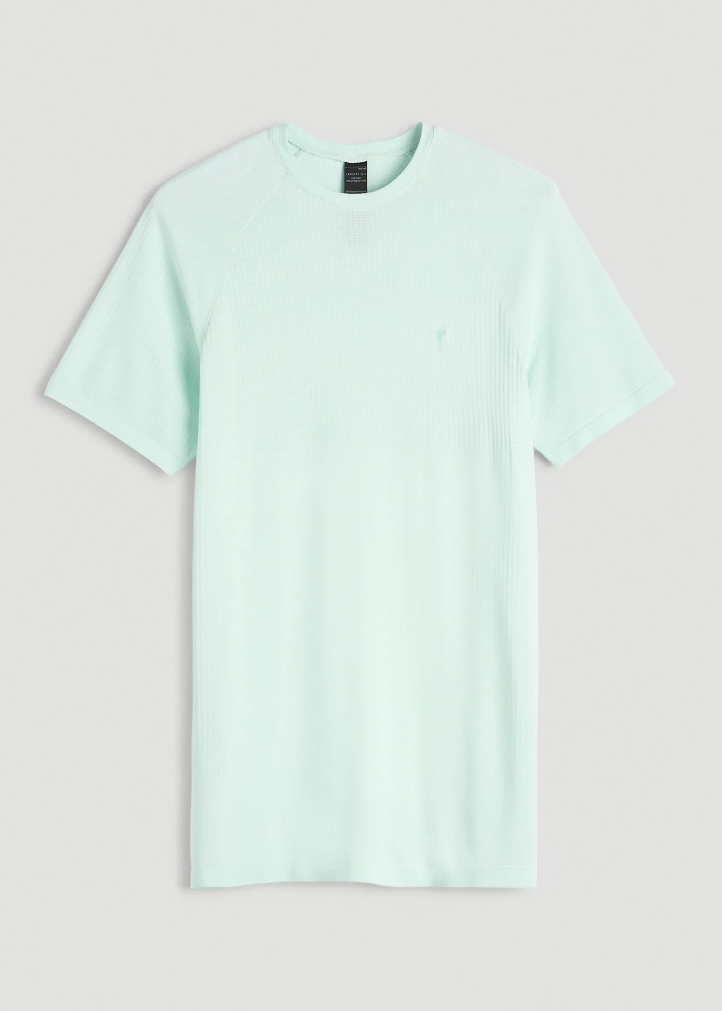 Vented Training Top for Tall Men