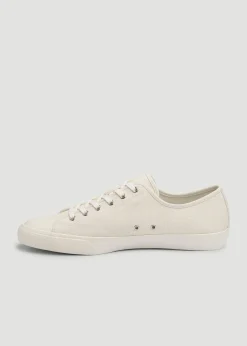 Vulcanized Sneaker for Tall Men