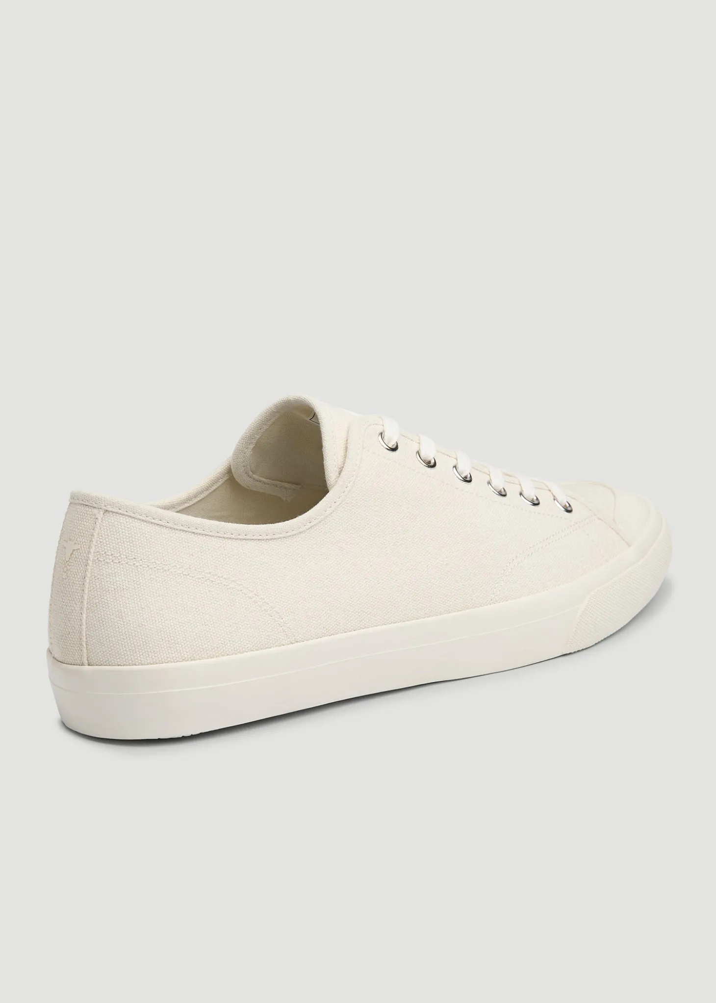 Vulcanized Sneaker for Tall Men