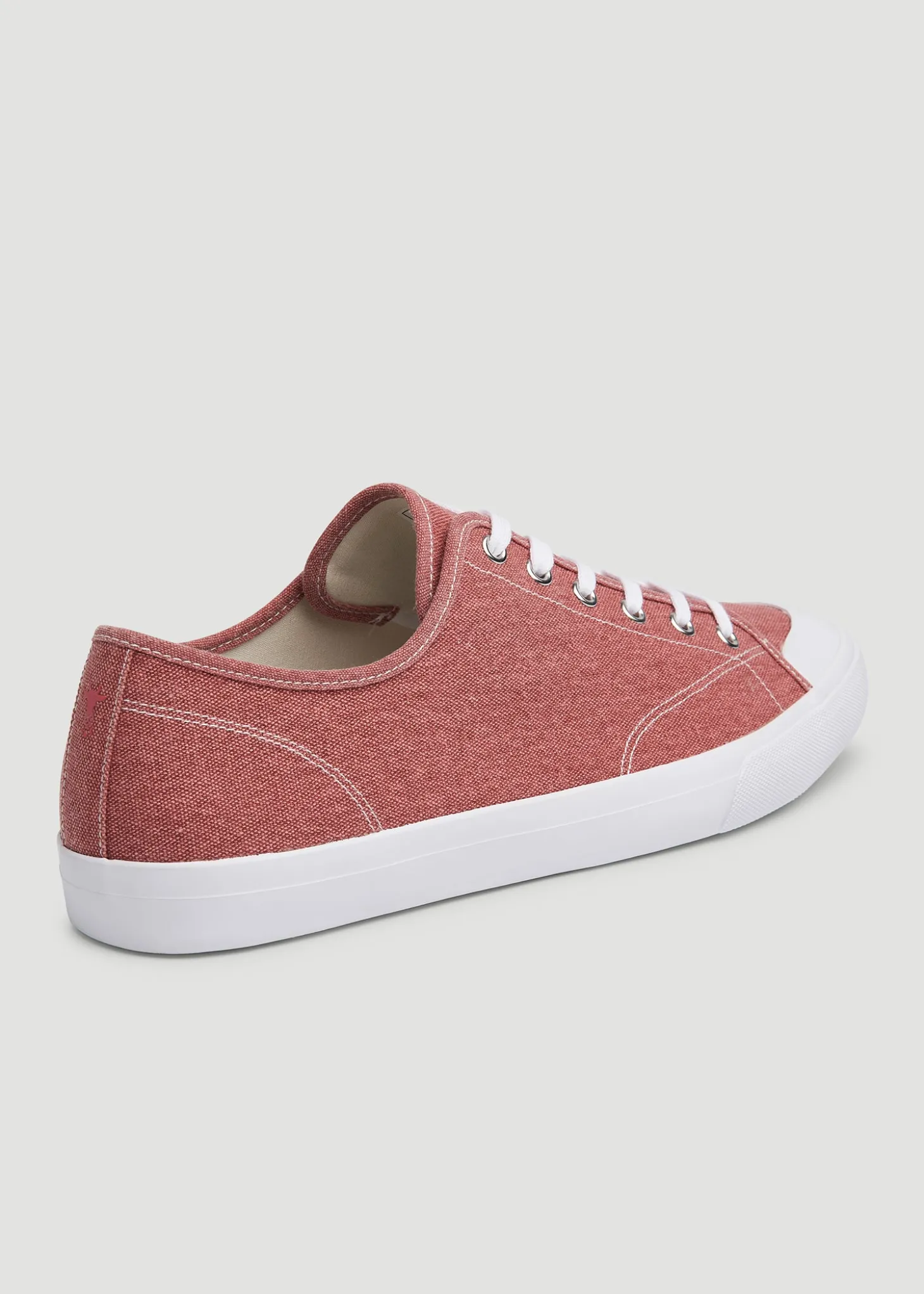Vulcanized Sneaker for Tall Men