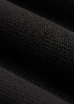 Waffle-Knit Lounge Jogger for Tall Men