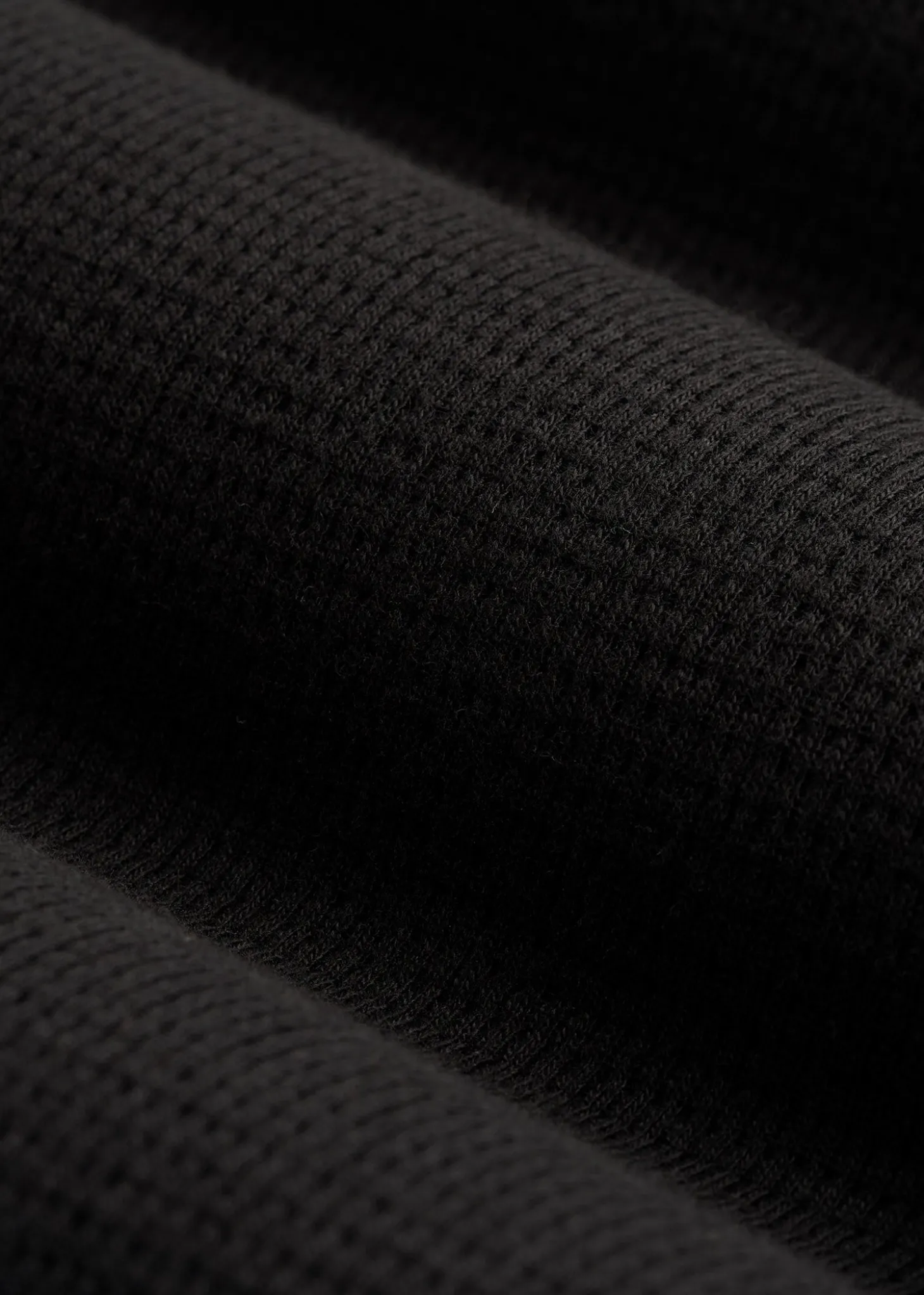 Waffle-Knit Lounge Jogger for Tall Men