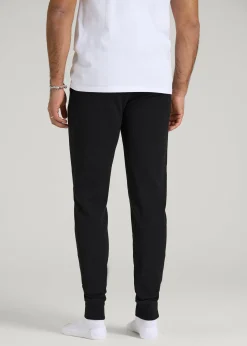 Waffle-Knit Lounge Jogger for Tall Men