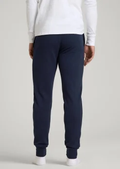 Waffle-Knit Lounge Jogger for Tall Men