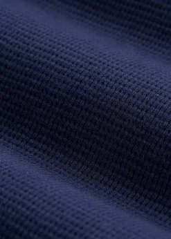 Waffle-Knit Lounge Jogger for Tall Men