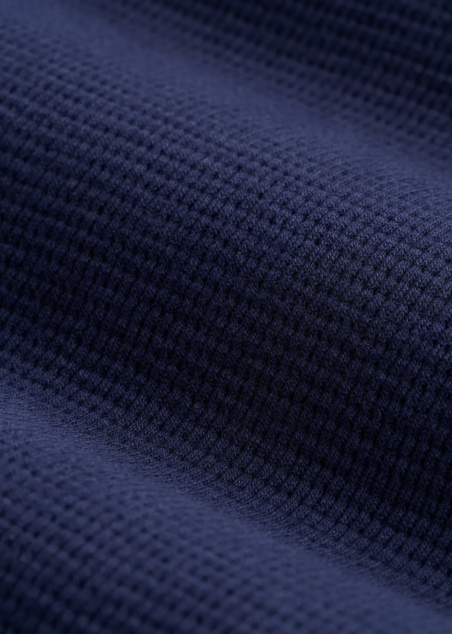 Waffle-Knit Lounge Jogger for Tall Men