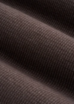 Waffle Lounge Top for Tall Men