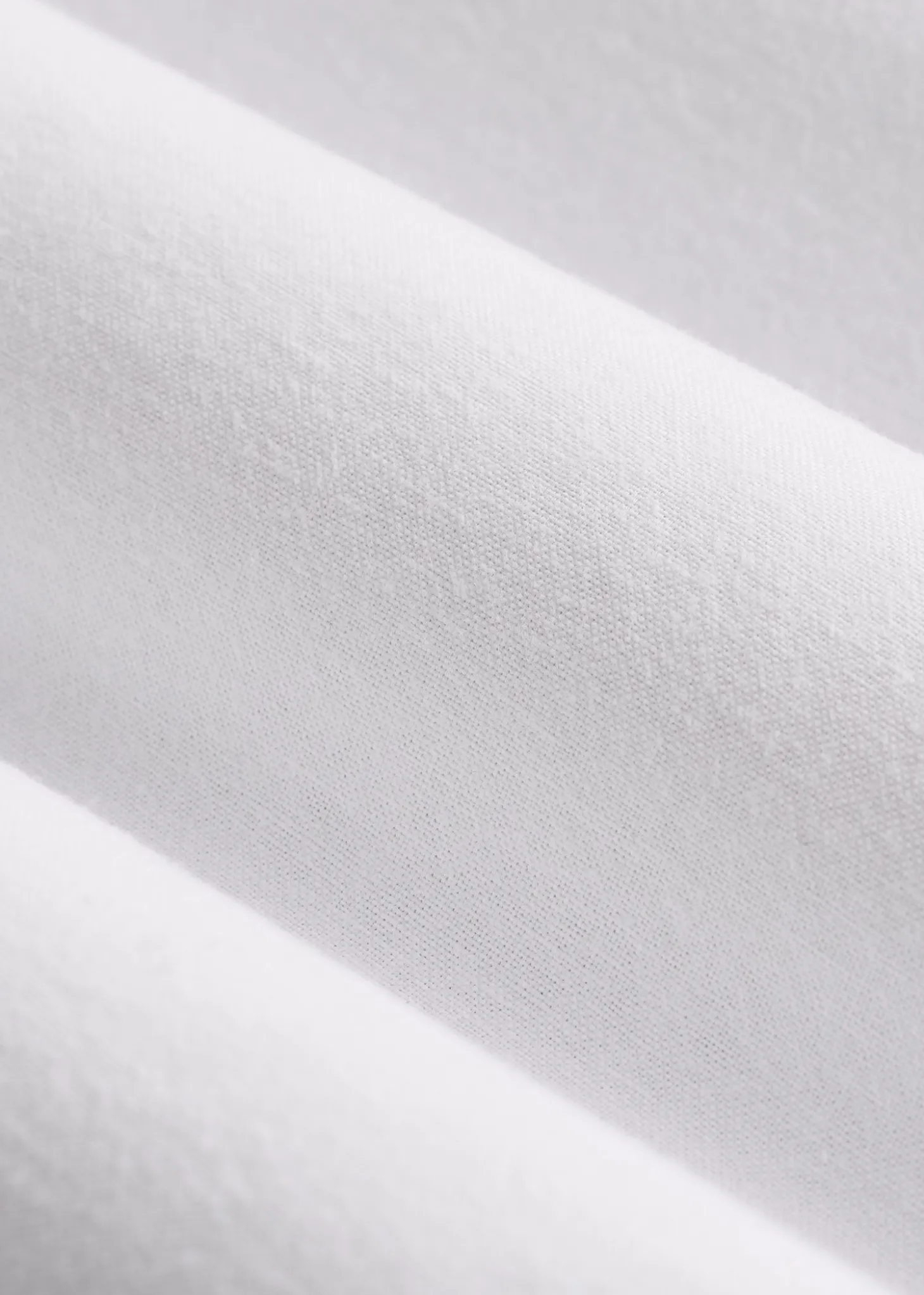 Washed Oxford Shirt for Tall Men
